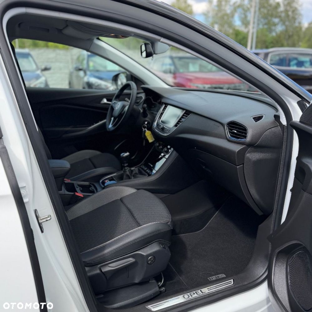 Opel Grandland X - 36