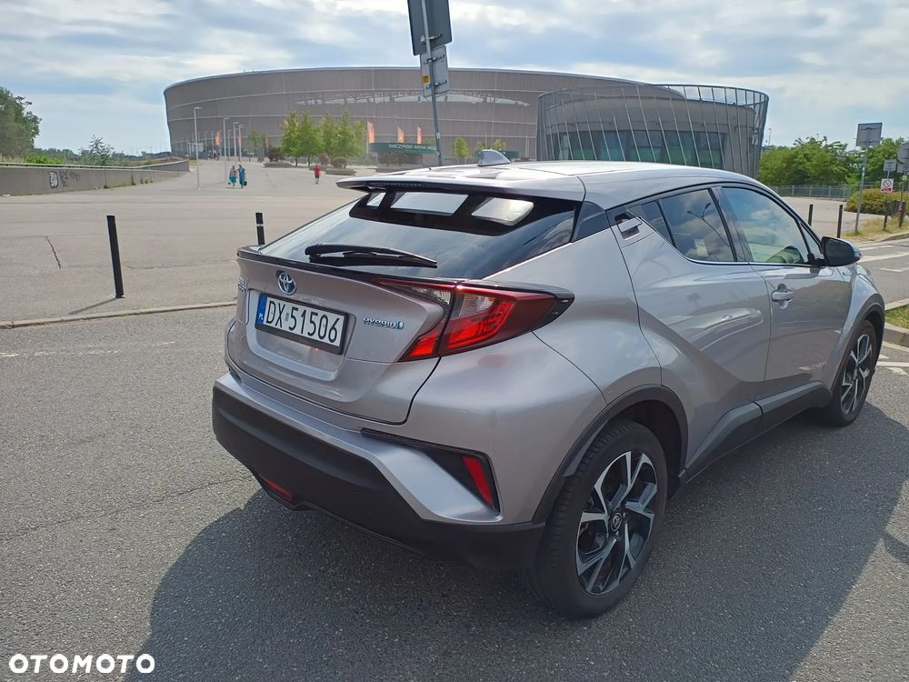 Toyota C-HR - 11