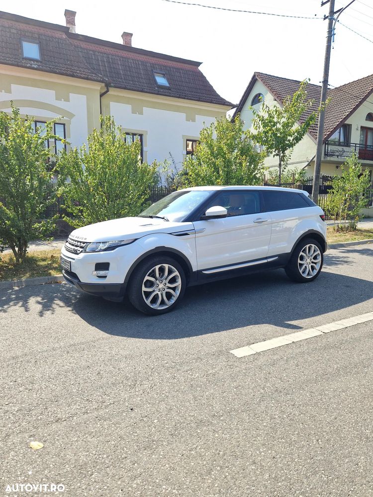 Land Rover Range Rover Evoque - 3