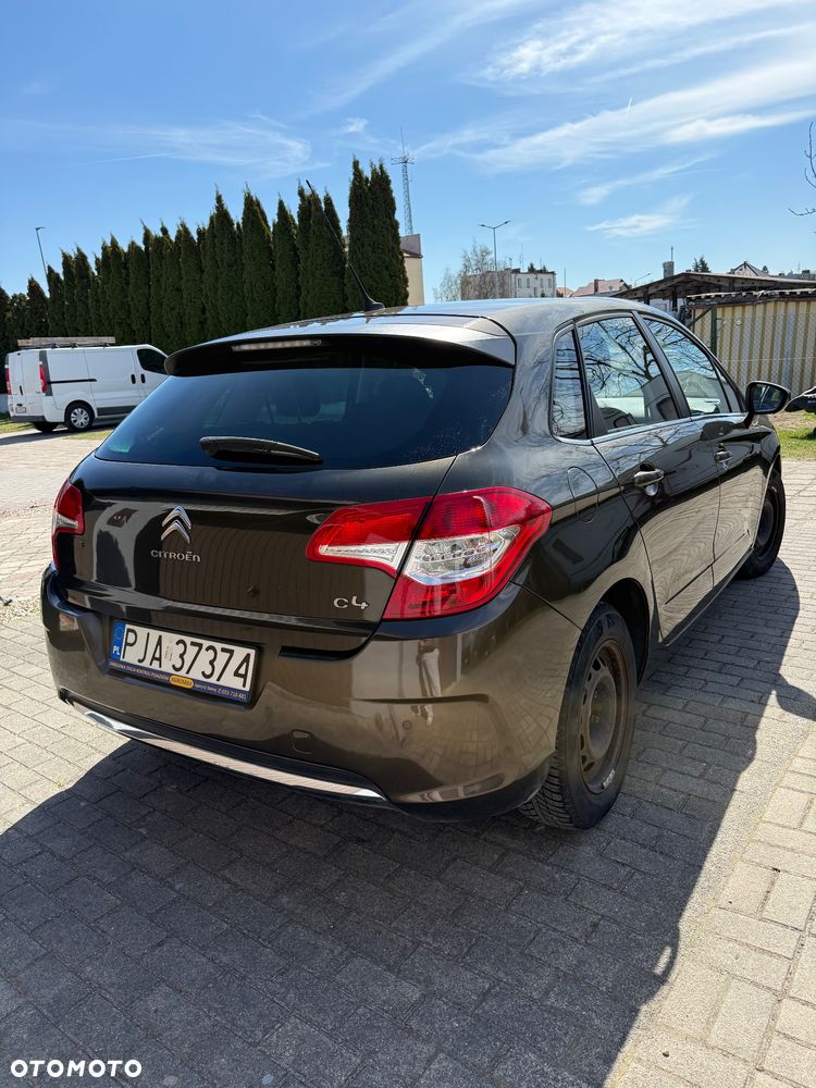 Citroën C4 1.6 HDi Feel - 3