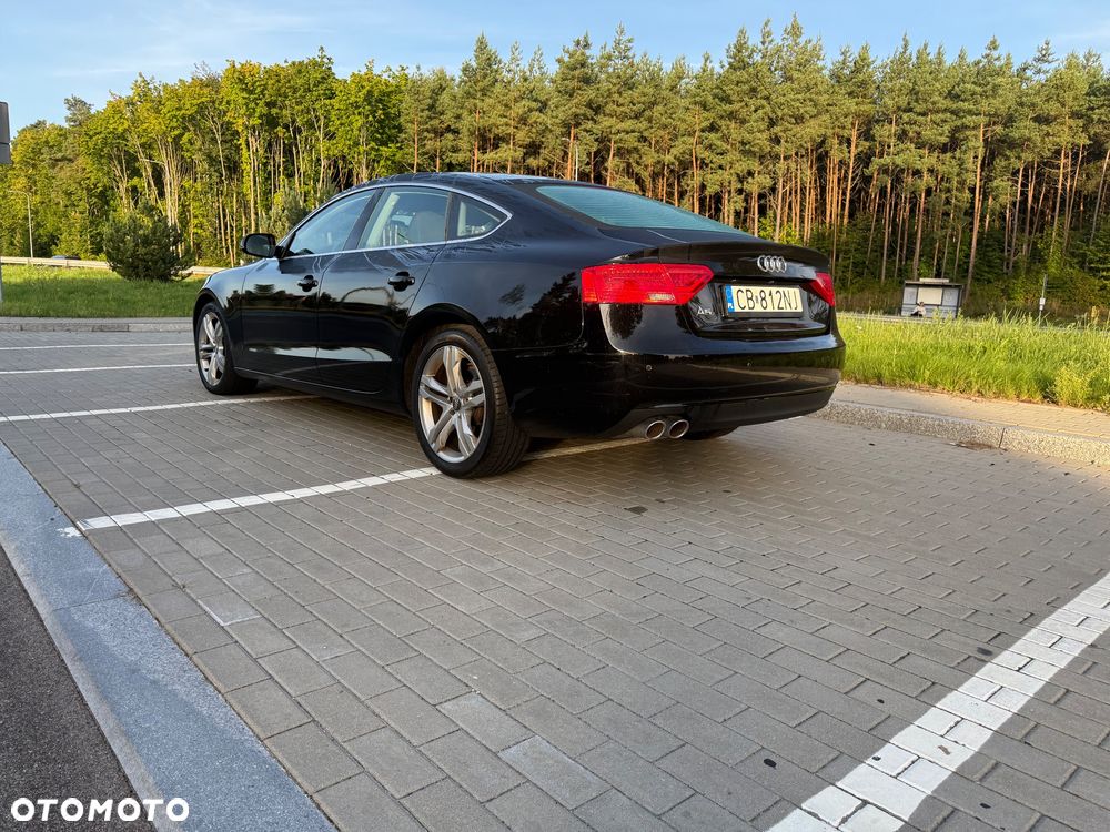 Audi A5 Sportback 2.0 TDI clean diesel - 5