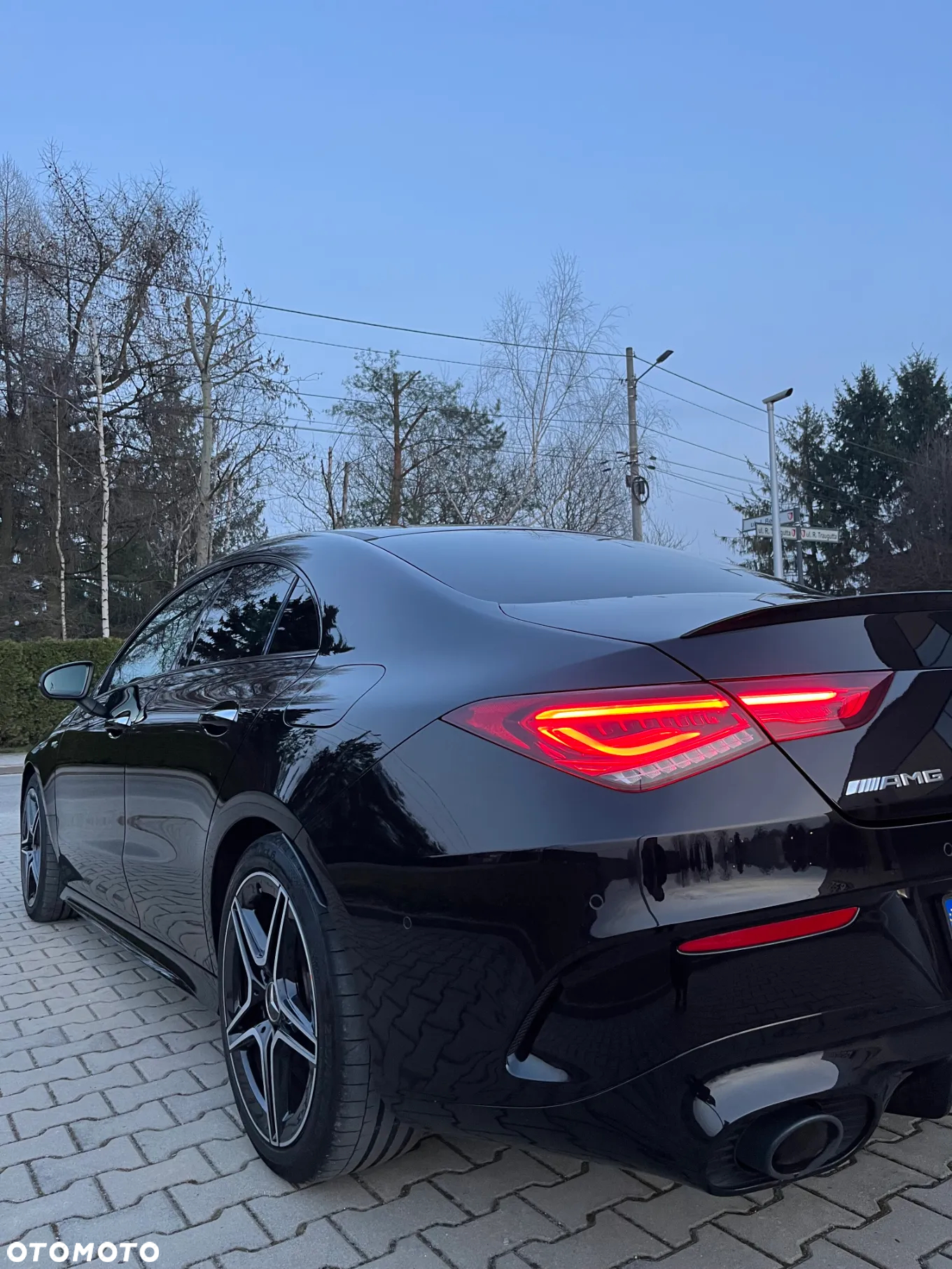 Mercedes-Benz CLA AMG 35 4-Matic 7G-DCT - 40