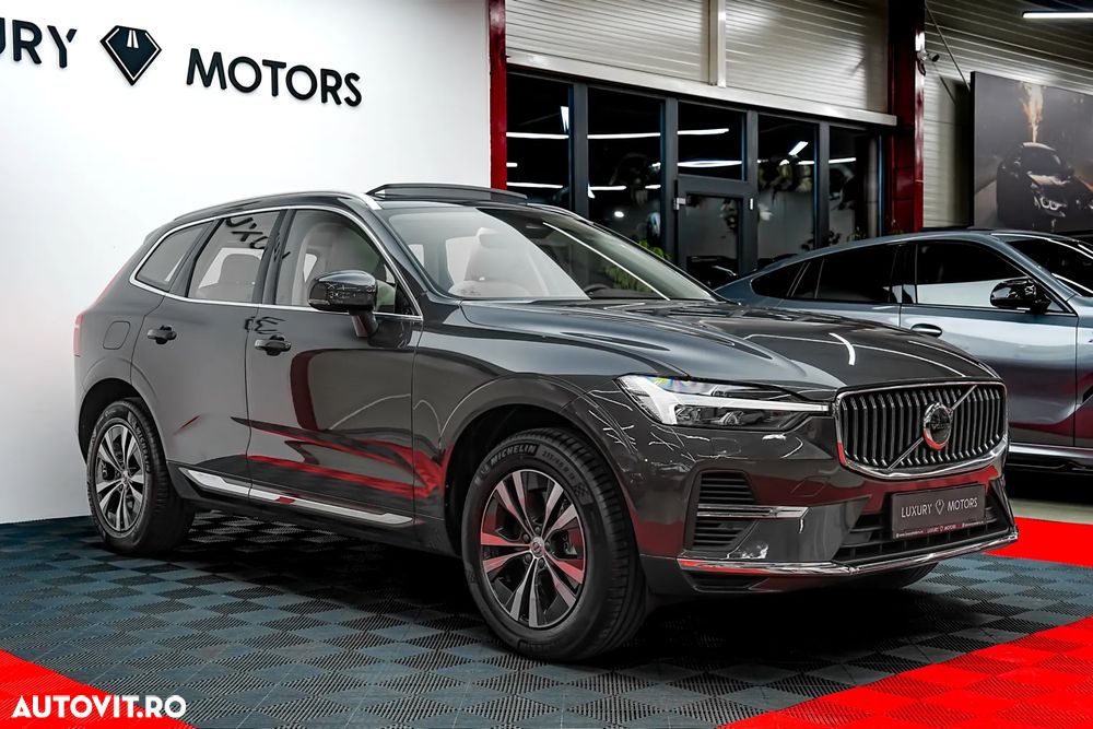 Volvo XC 60 Recharge T6 Twin Engine eAWD Inscription Expression - 5