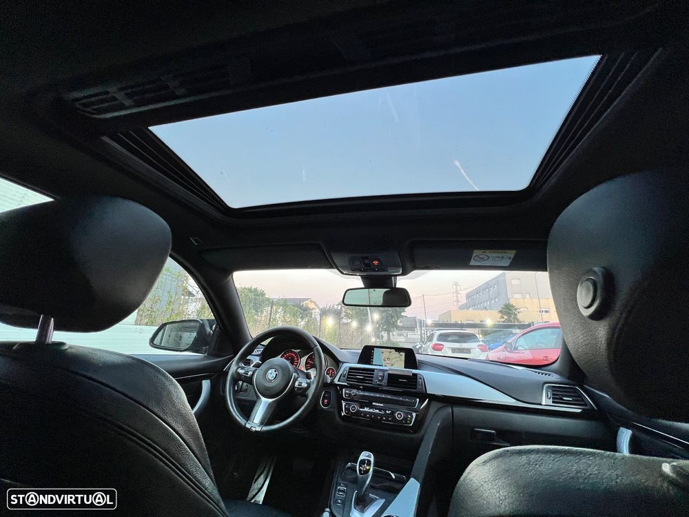 BMW 420 d Coupe M Sport - 12