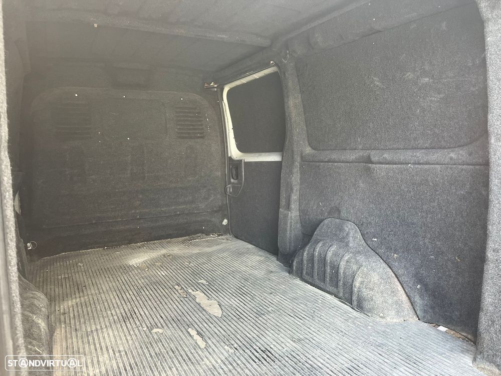 Fiat Scudo 2.0 Multijet Longa 3 Lugares - 22