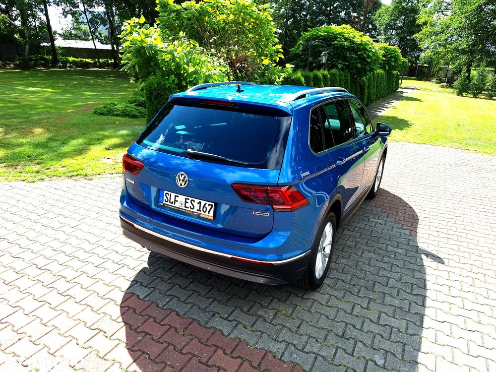 Volkswagen Tiguan 2.0 TDI SCR 4Motion (BlueMotion Techn.) DSG Highline - 3