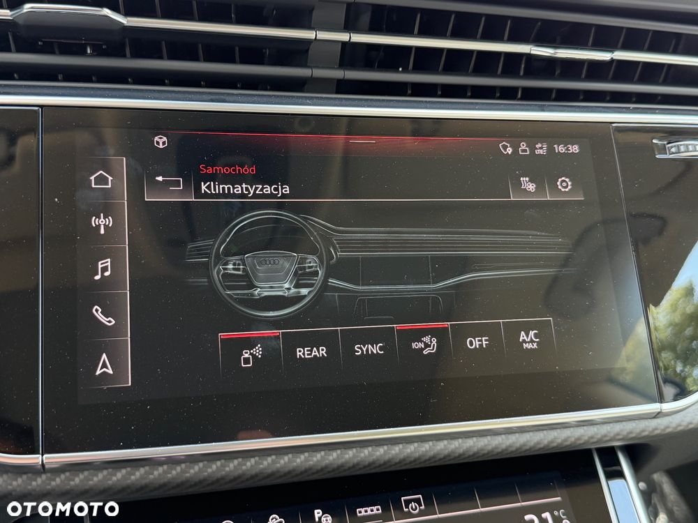 Audi RS Q8 TFSI quattro tiptronic - 32