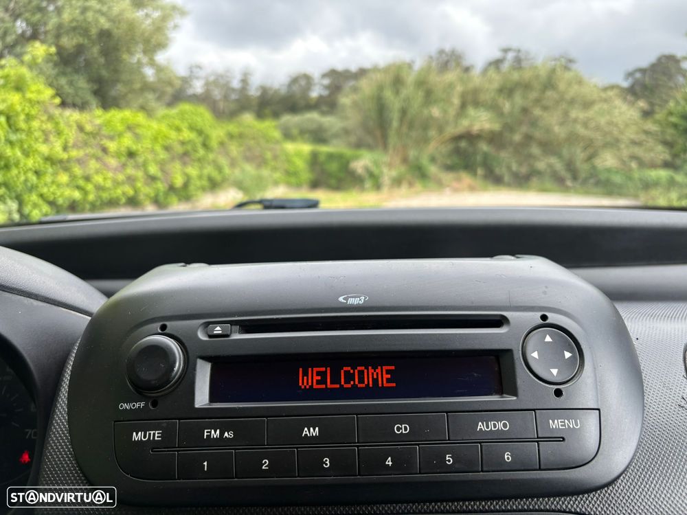 Peugeot Bipper Tepee - 7