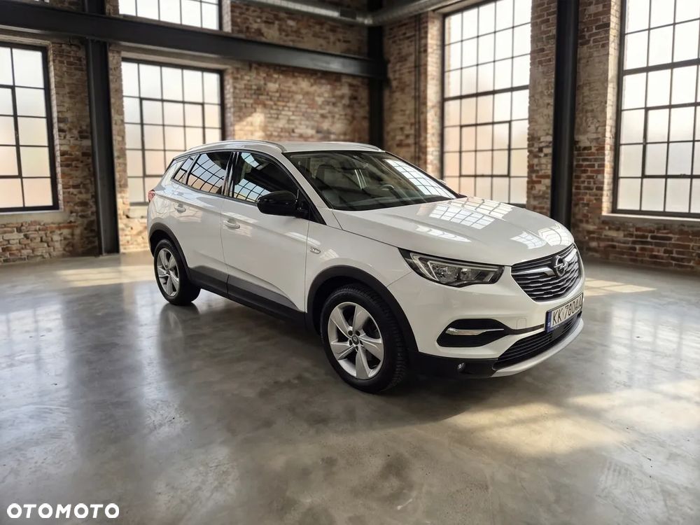 Opel Grandland X 1.5 D Start/Stop INNOVATION - 8