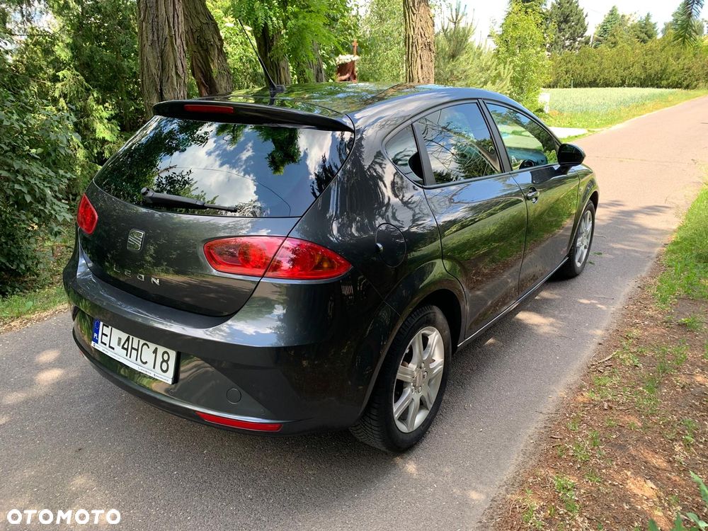 Seat Leon 1.4 TSI Style Copa - 4