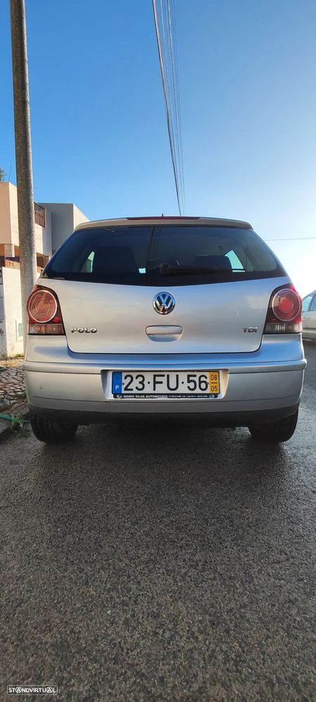 VW Polo - 3