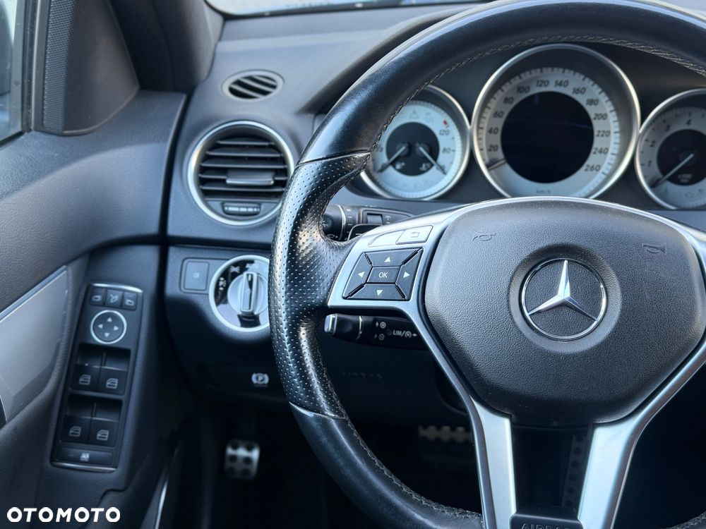Mercedes-Benz Klasa C - 15