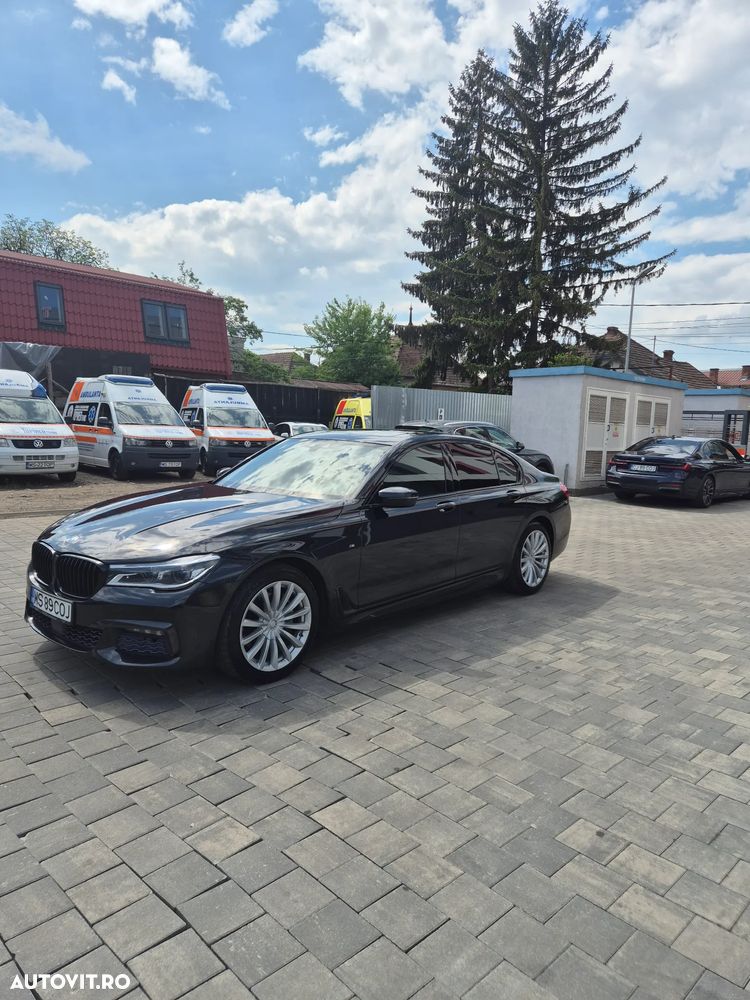 BMW Seria 7 730d xDrive - 1