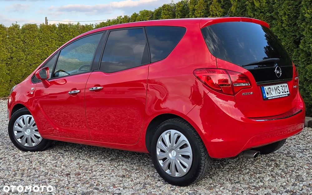 Opel Meriva - 5