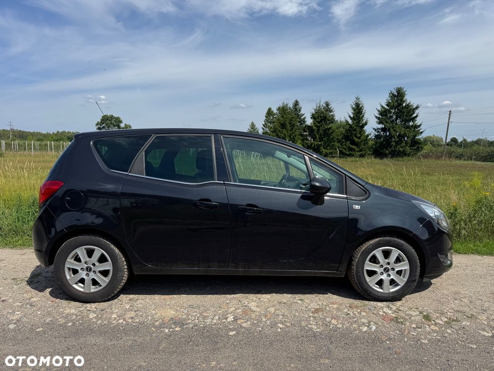 Opel Meriva 1.4 drive - 5