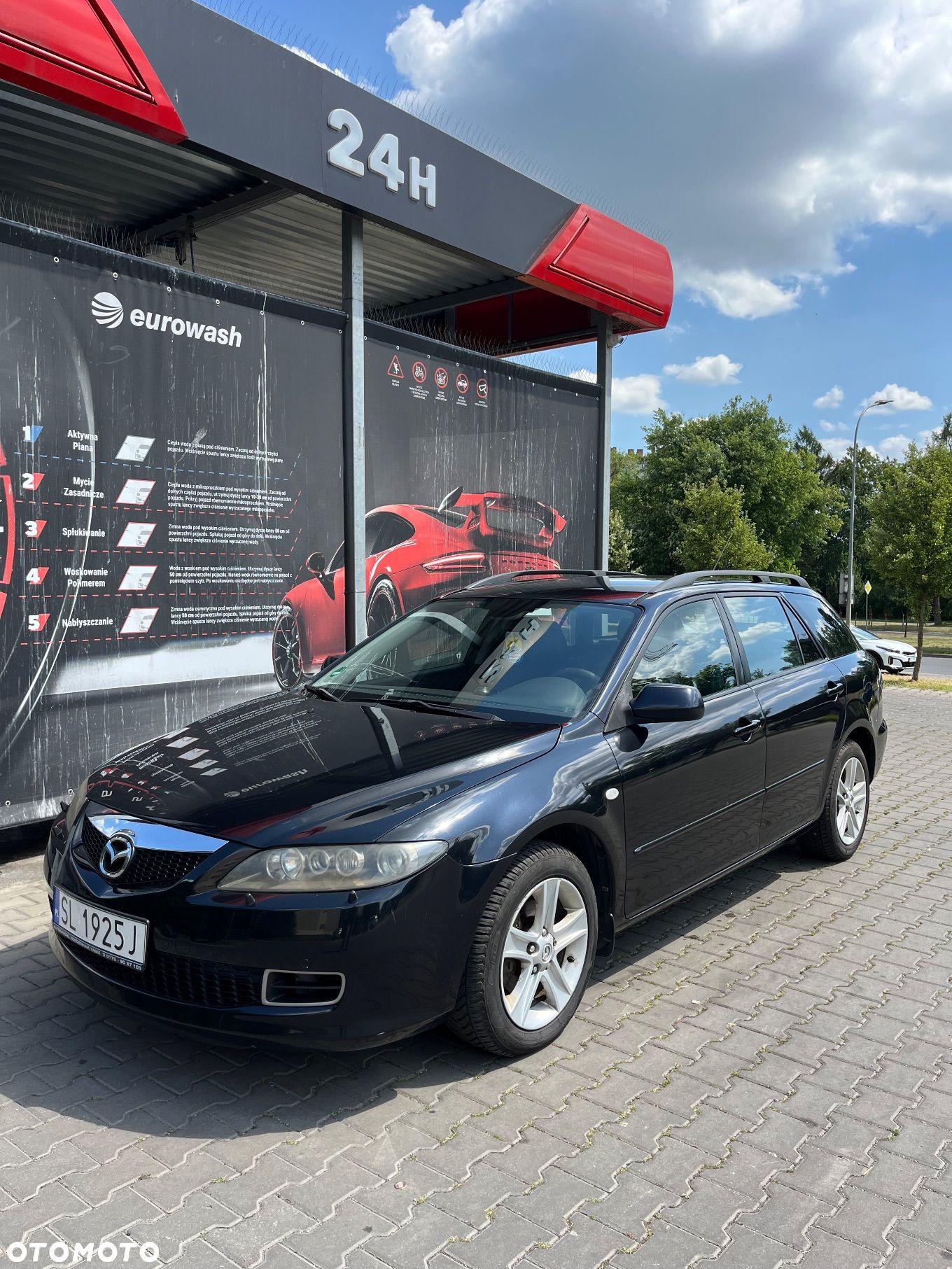 Mazda 6 - 1