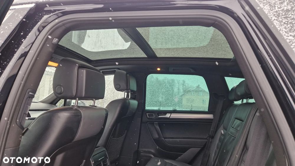 Volkswagen Touareg 4.2 V8 TDI DPF Automatik Exclusive - 32