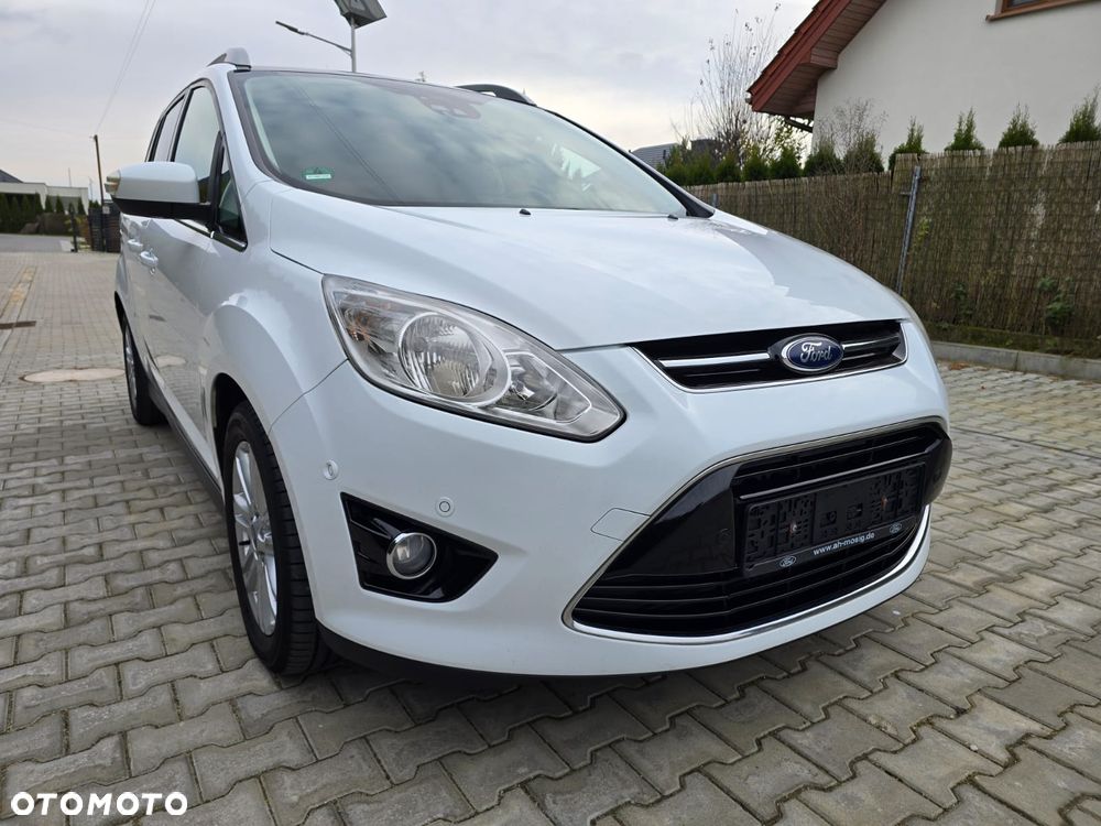 Ford C-MAX 2.0 TDCi Champions Edition - 6