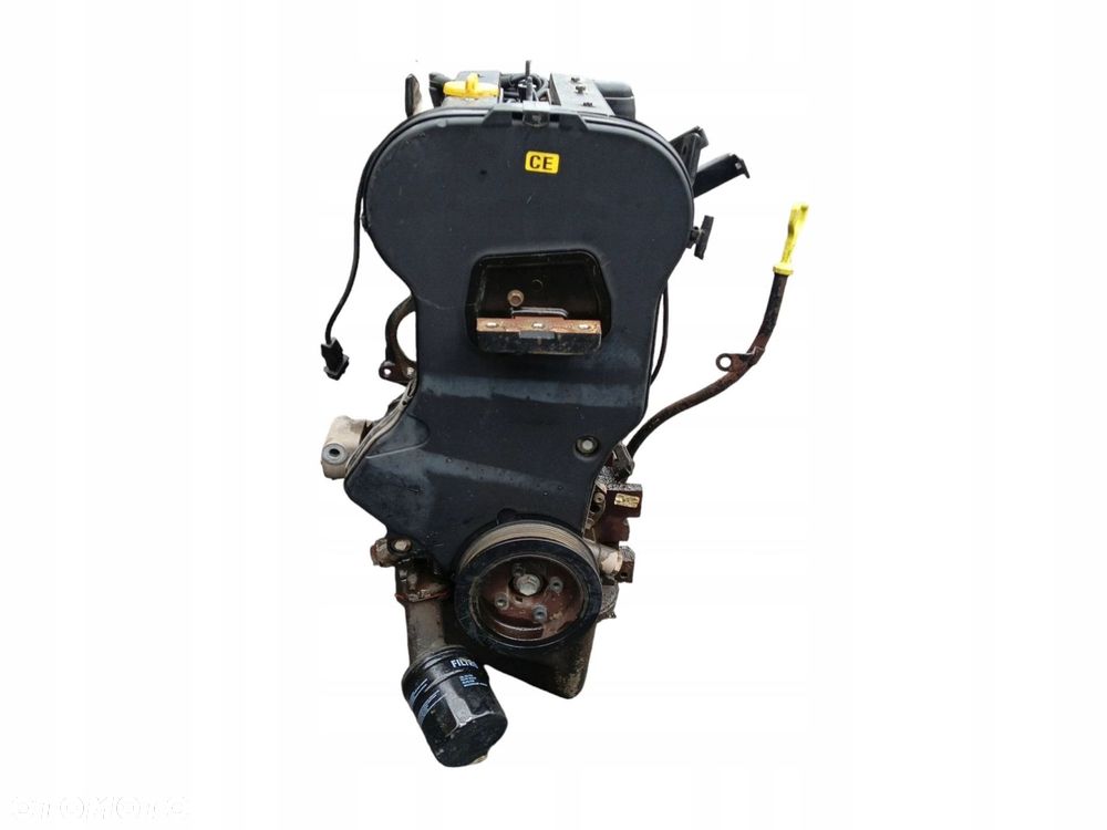 SILNIK SŁUPEK CHEVROLET CAPTIVA I (2006-2010) 2.4 16V 136KM Z24SED - 2