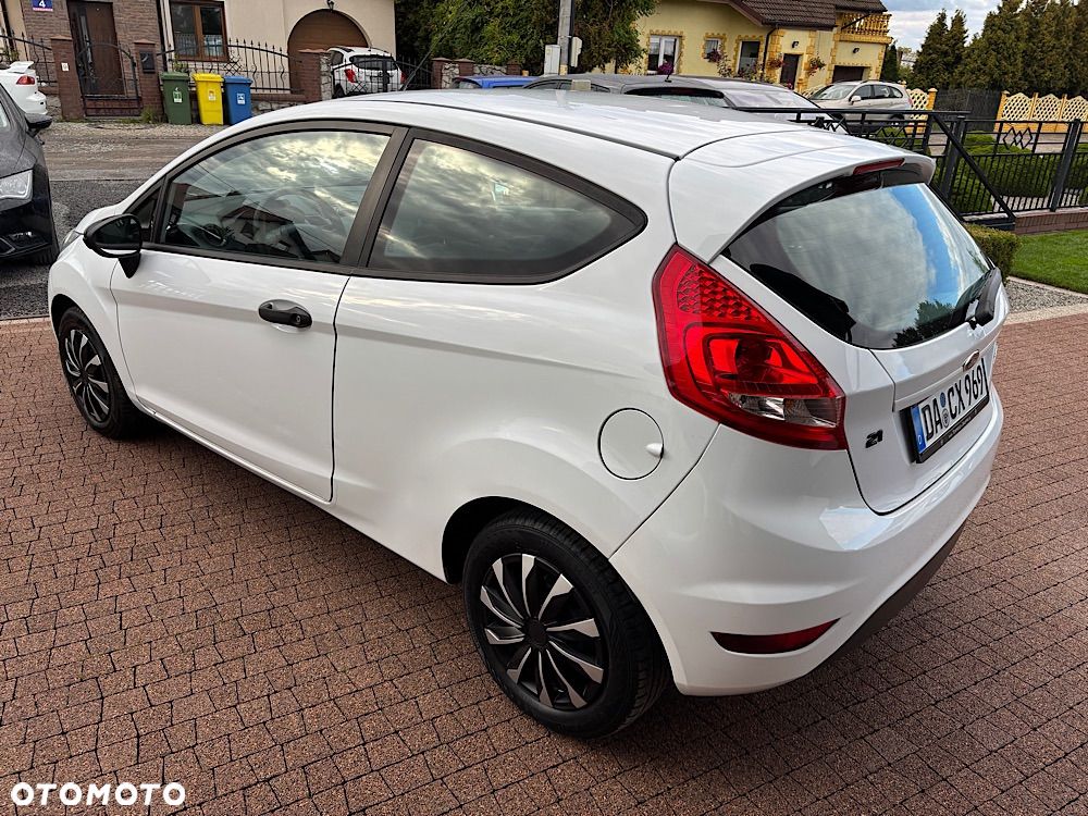 Ford Fiesta 1.25 Gold X - 3