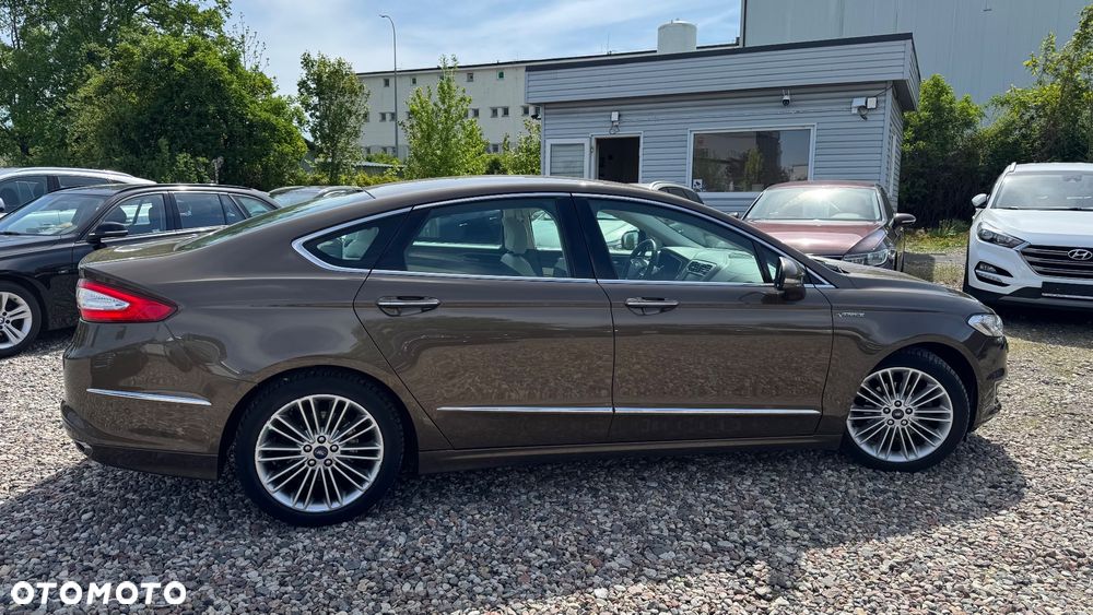 Ford Mondeo 2.0 TDCi Bi-Turbo STart-Stopp PowerShift-A Vignale - 19