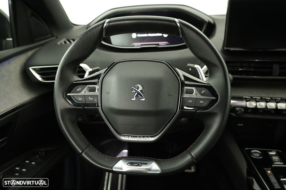 Peugeot 3008 1.2 Hybrid GT e-DCS6 - 15