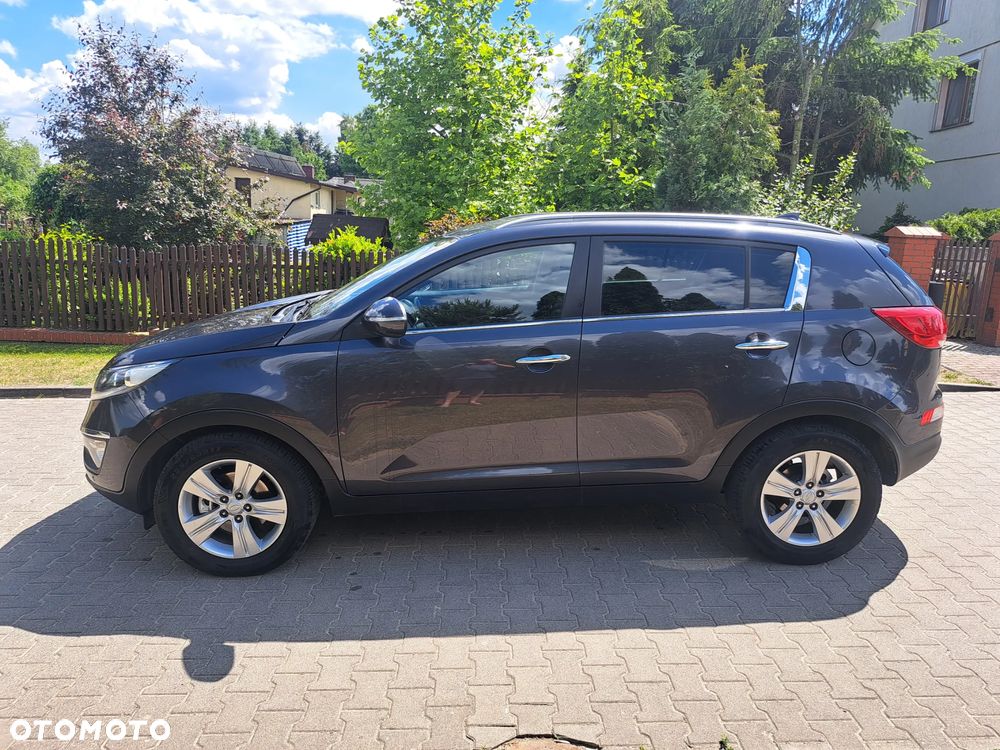 Kia Sportage 1.7 CRDI Business Line 2WD - 3