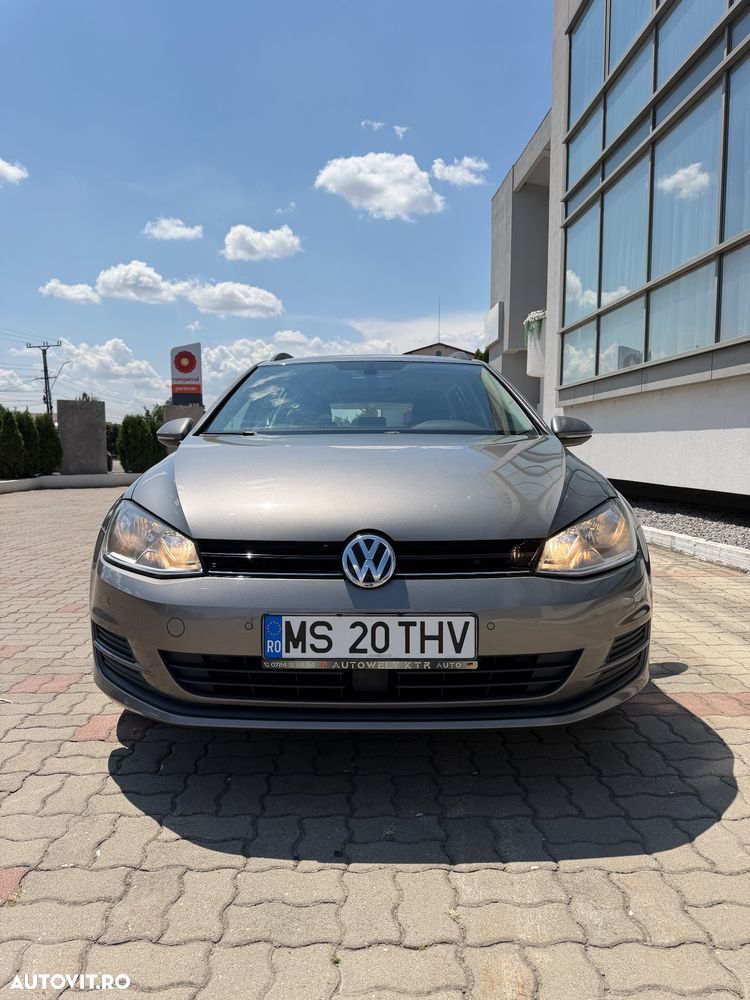 Volkswagen Golf - 7