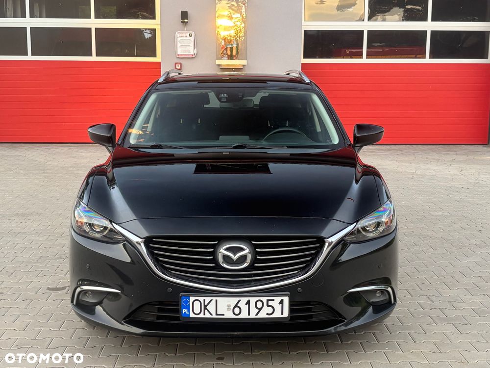 Mazda 6 - 4