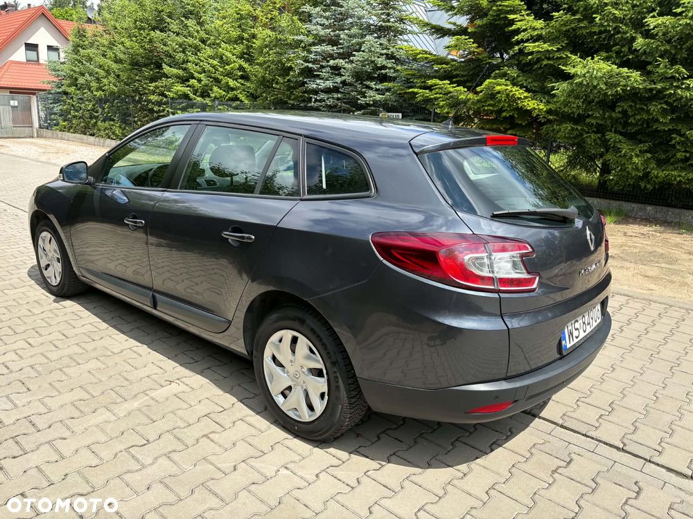 Renault Megane 1.5 dCi Expression - 15