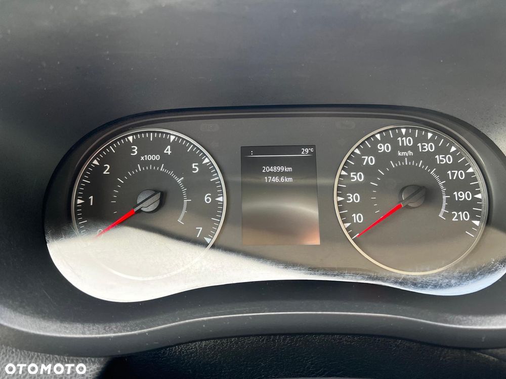 Renault Master Kontener Niskopodłogowy - 17
