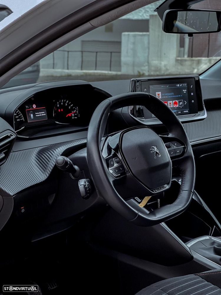 Peugeot 208 1.5 BlueHDi Active - 9