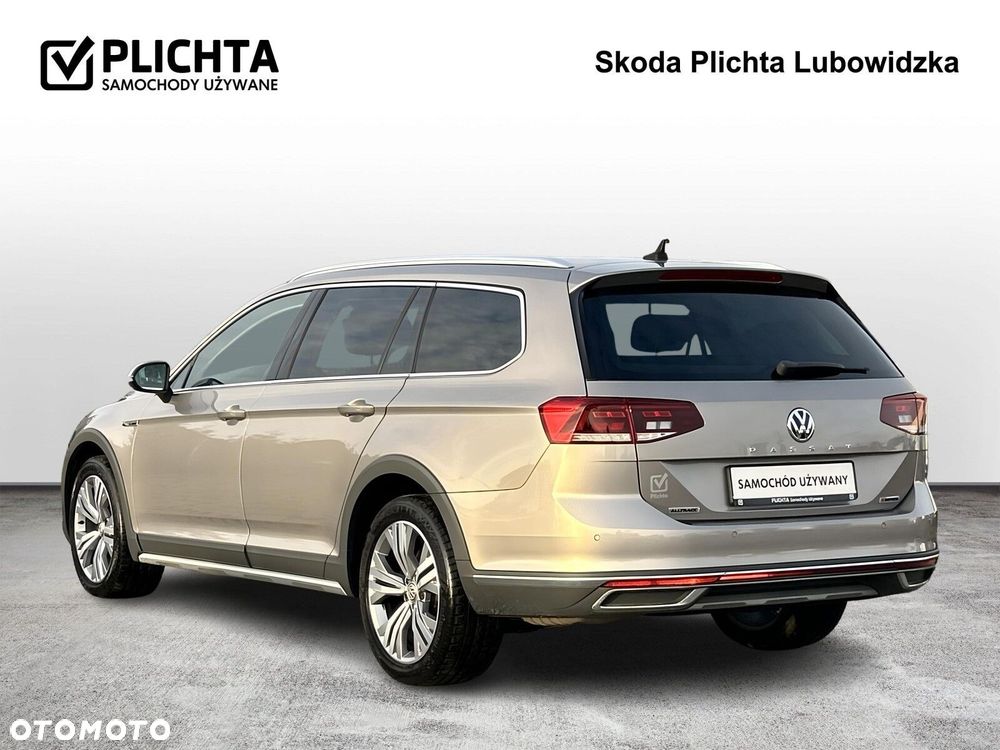 Volkswagen Passat Alltrack 2.0 TDI SCR 4Mot DSG7 - 3