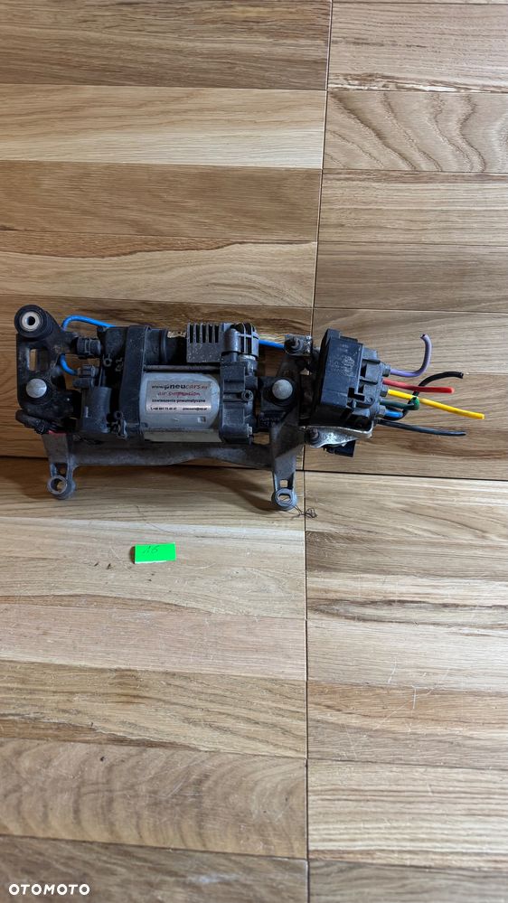 Porsche Cayenne 958 kompresor zawieszenia - 3