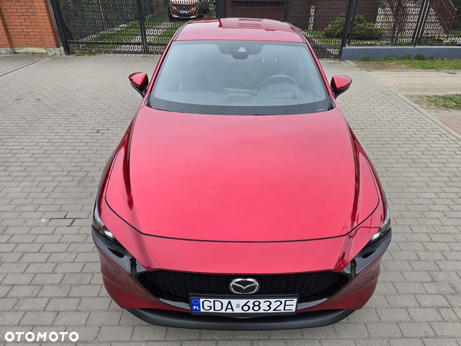 Mazda 3 e-SKYACTIV-G 2.0 M HYBRID - 24