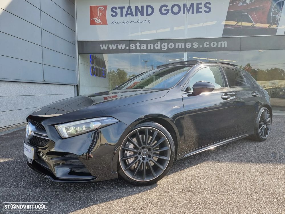 Mercedes-Benz A 35 AMG 4Matic - 2