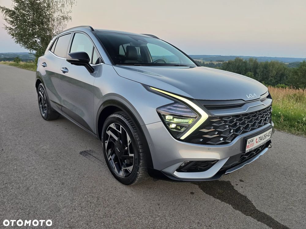 Kia Sportage 1.6 T-GDI AWD Paket GT-Line - 11