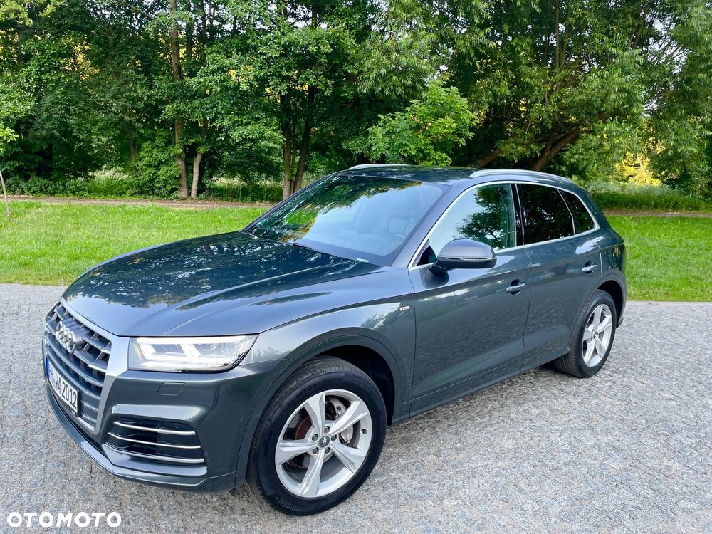 Audi Q5 2.0 TFSI Quattro S tronic - 7