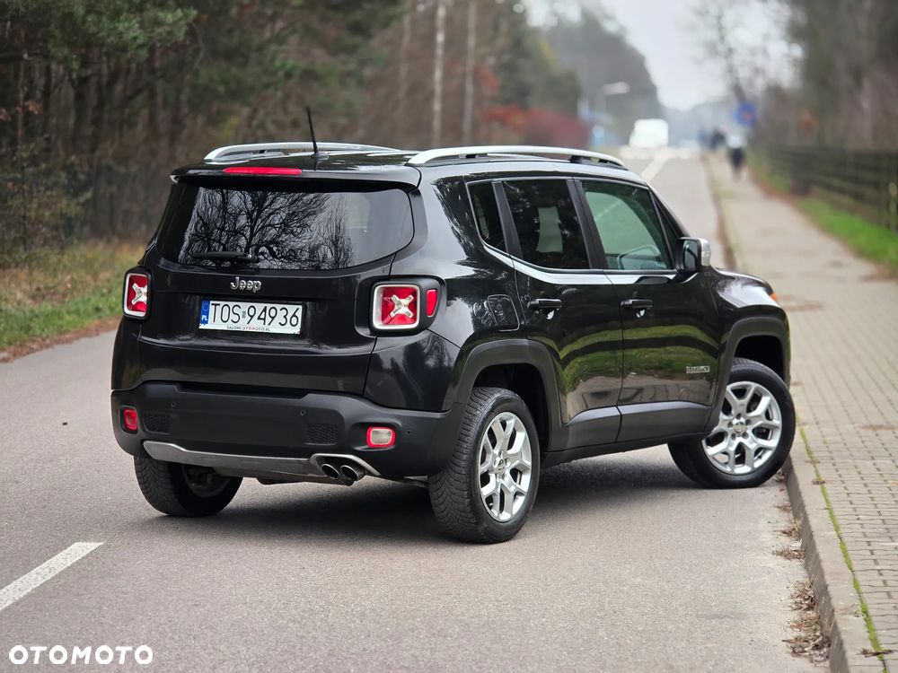 Jeep Renegade 2.0 MultiJet Limited 4WD S&S - 4