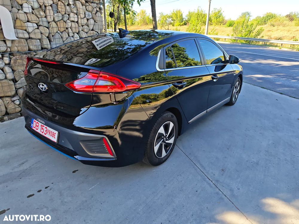 Hyundai IONIQ 141CP Highway - 18