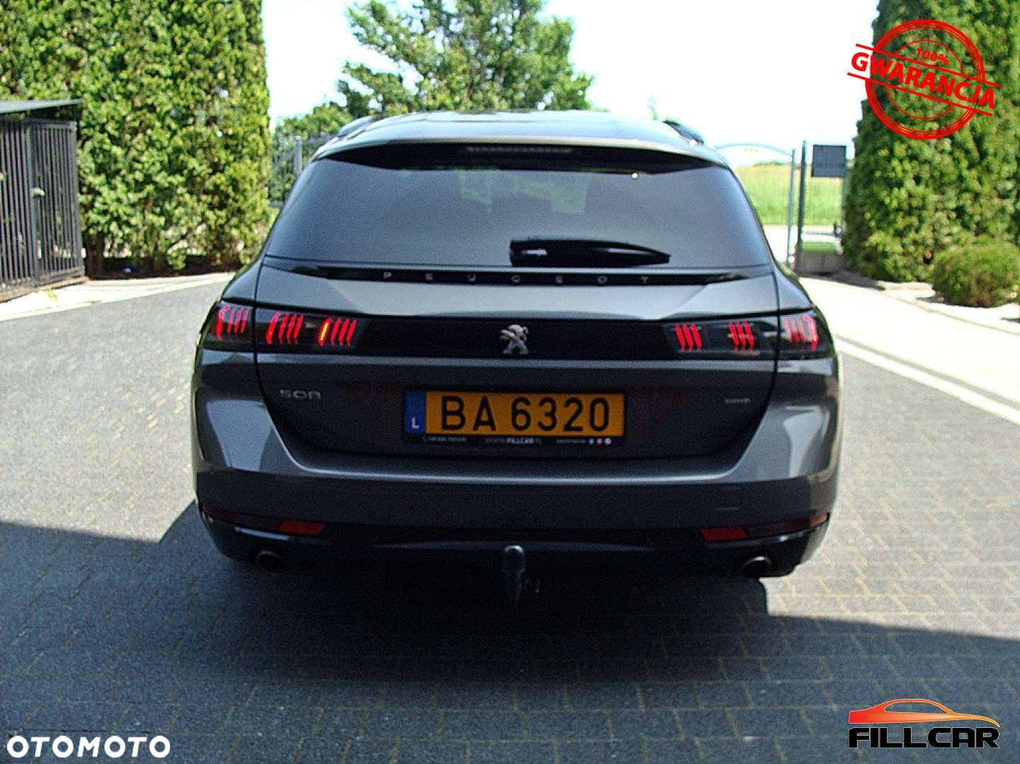 Peugeot 508 SW Plug-In Hybrid 225 e-EAT8 GT - 6