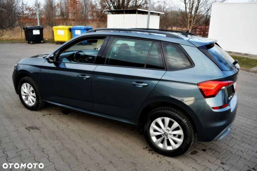 Skoda Kamiq 1.5 TSI Style DSG - 28