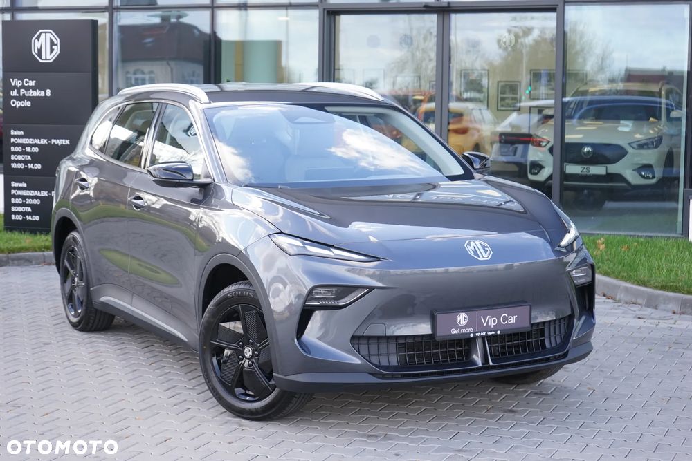 MG S5 EV 64kWh Comfort - 4