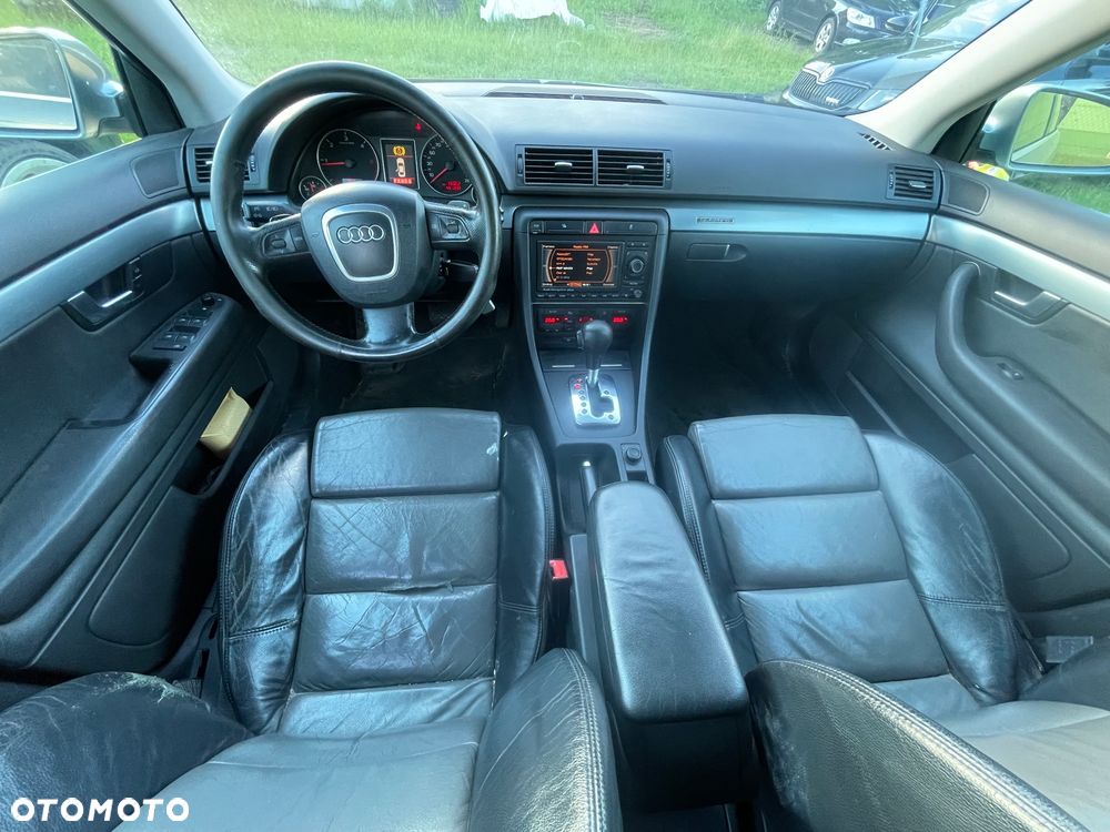 Audi A4 Avant - 6