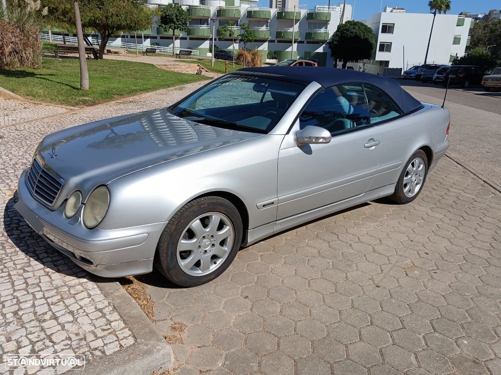 Mercedes-Benz CLK 230 - 1