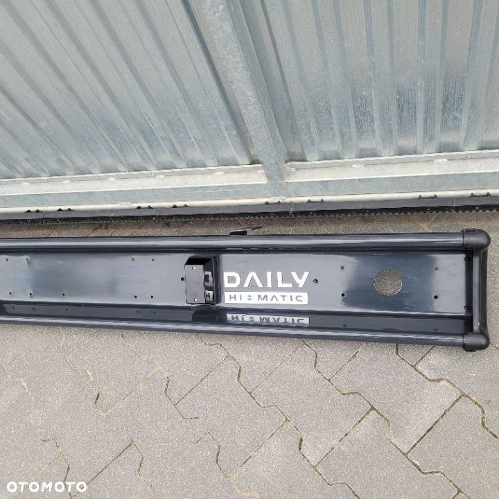 ZDERZAK TYL BELKA IVECO DAILY NM. ORYGINAL 500356844kb - 2