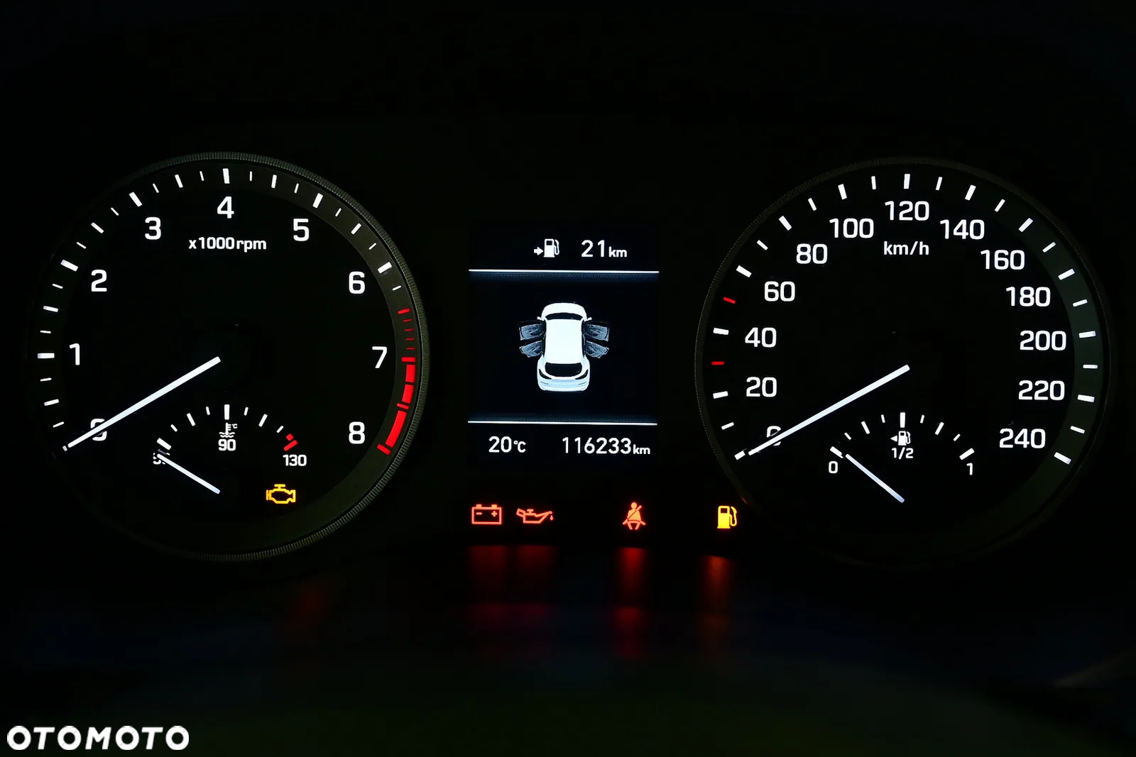 Hyundai Tucson - 27