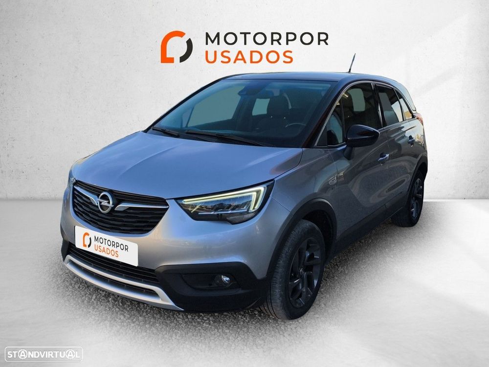 Opel Crossland