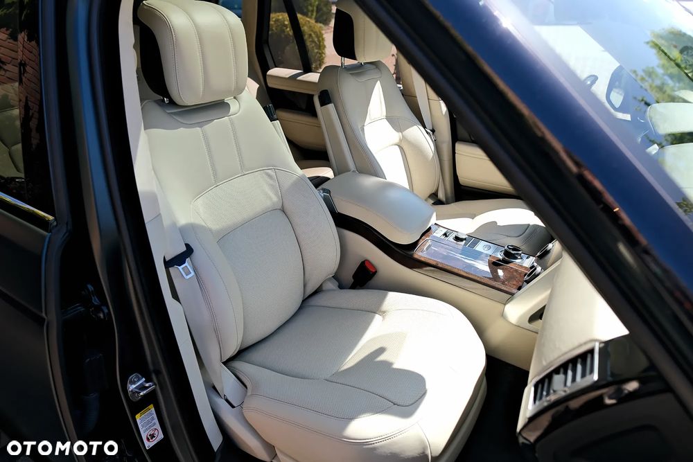 Land Rover Range Rover 5.0 V8 Kompressor Vogue - 12