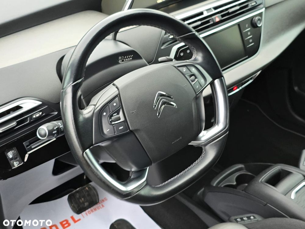 Citroën C4 SpaceTourer - 21